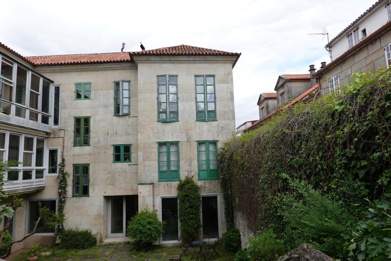 -Morc-Beds & Rooms- Pontevedra Exterior foto