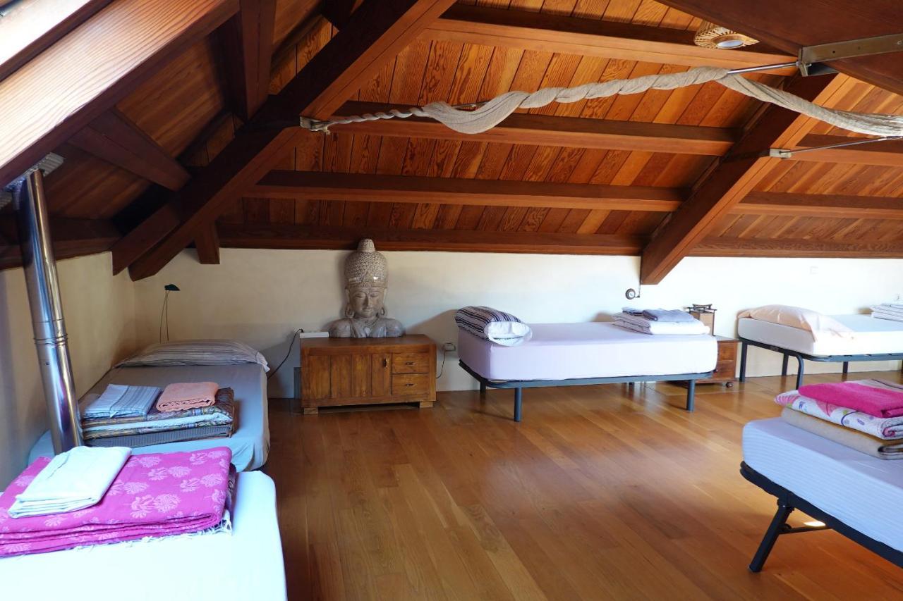 -Morc-Beds & Rooms- Pontevedra Exterior foto
