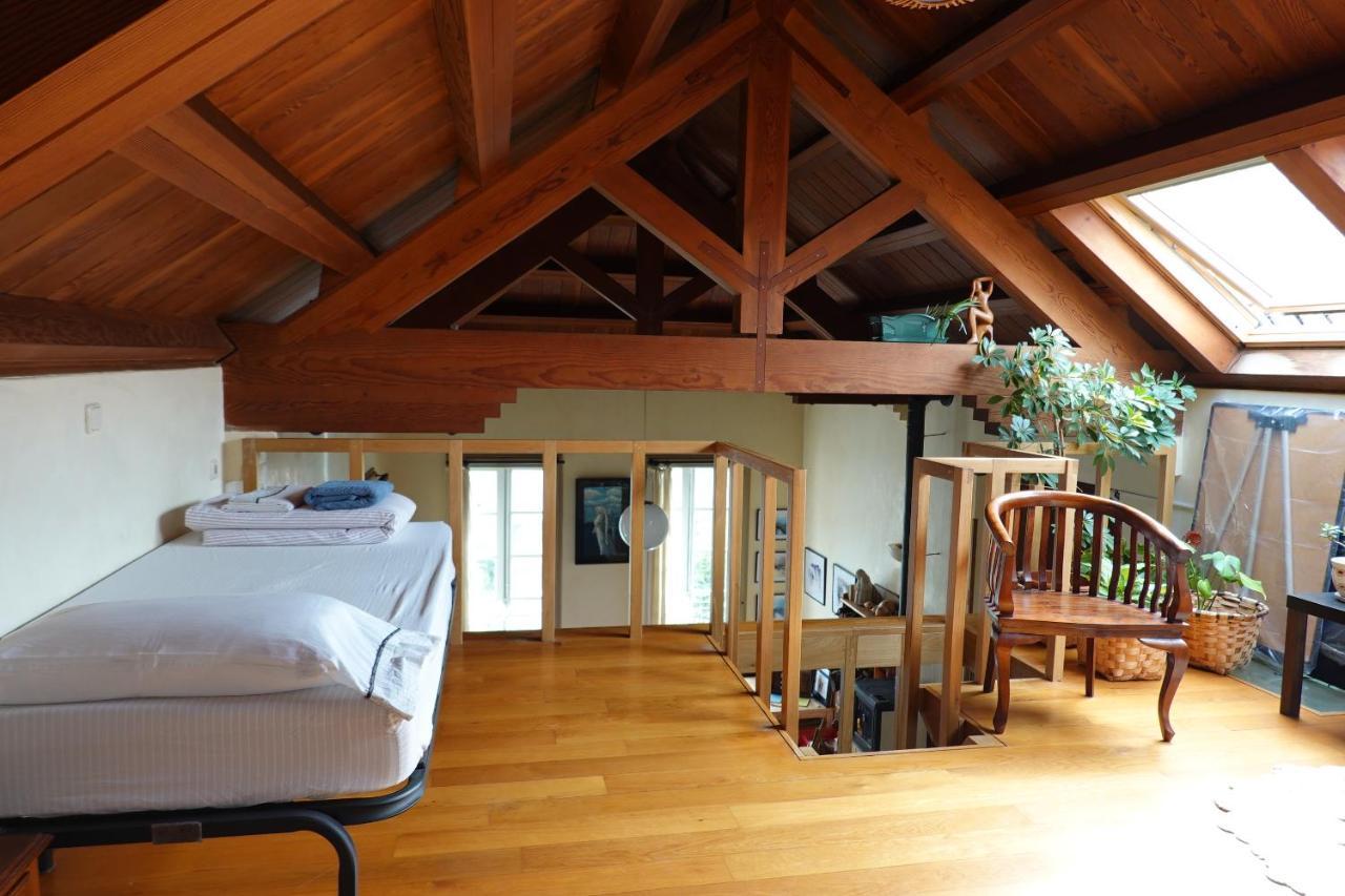 -Morc-Beds & Rooms- Pontevedra Exterior foto
