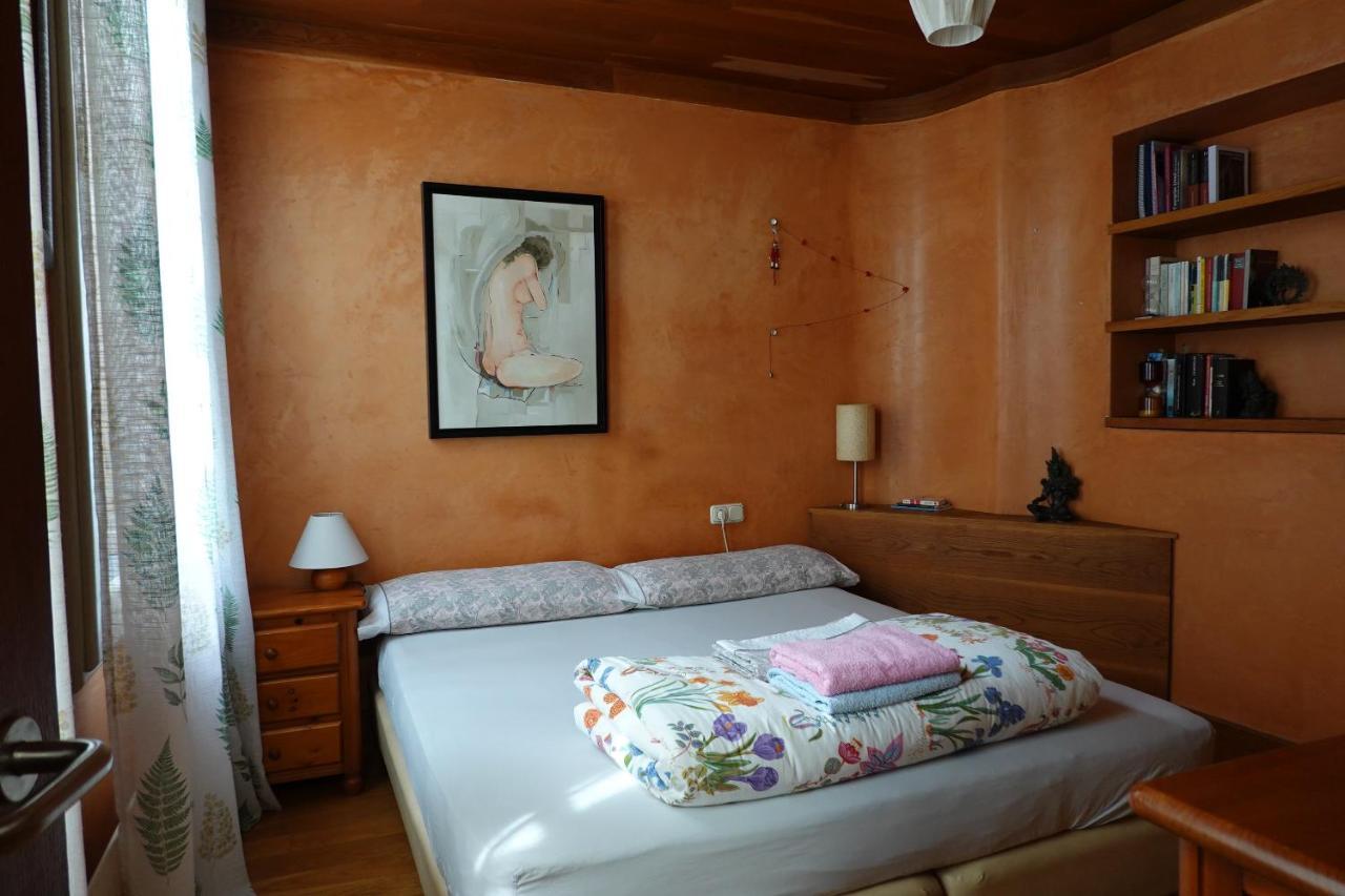-Morc-Beds & Rooms- Pontevedra Exterior foto