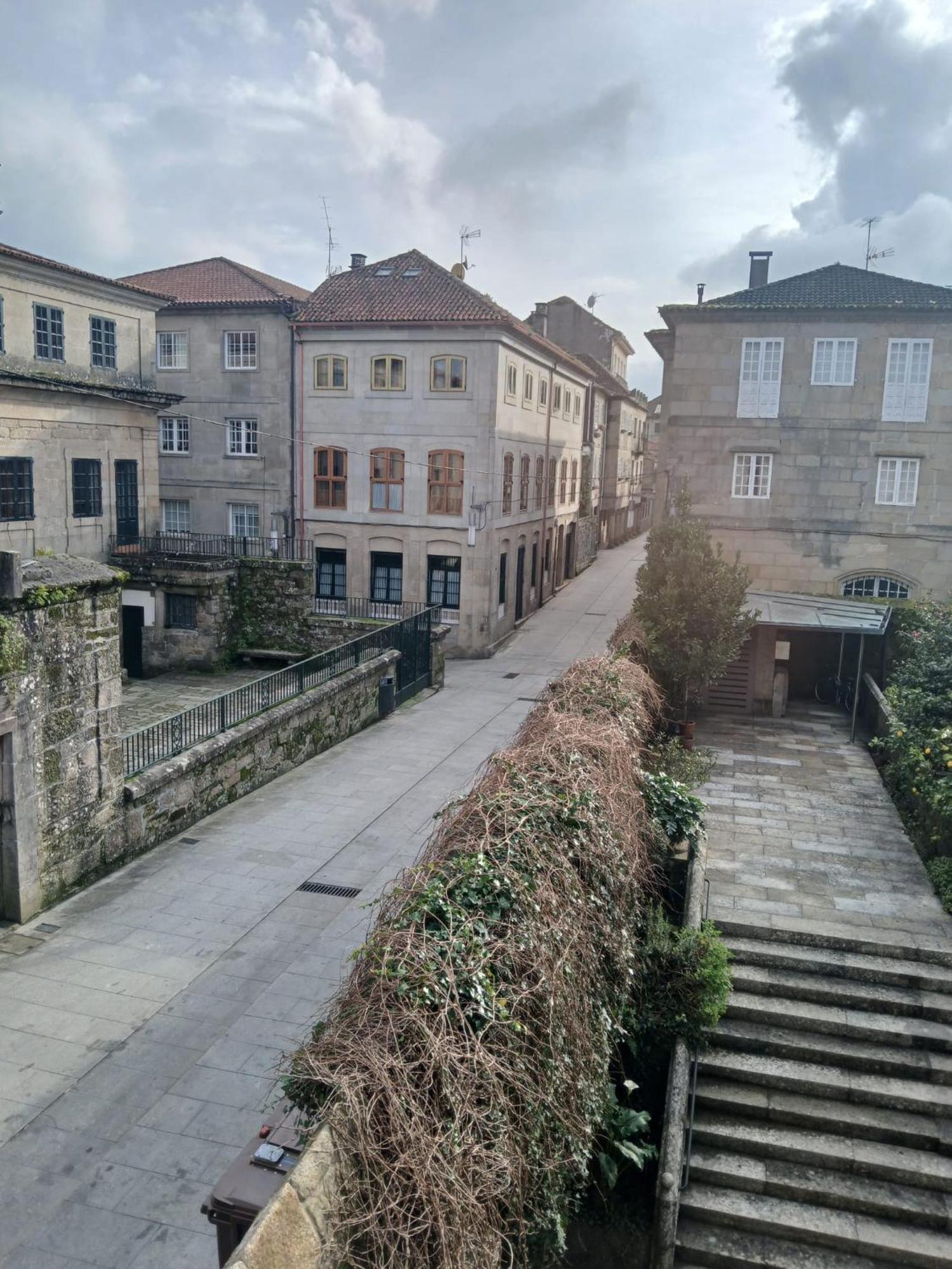 -Morc-Beds & Rooms- Pontevedra Exterior foto